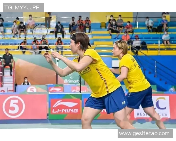 羽毛球女双顶尖组合战术分析与发展趋势